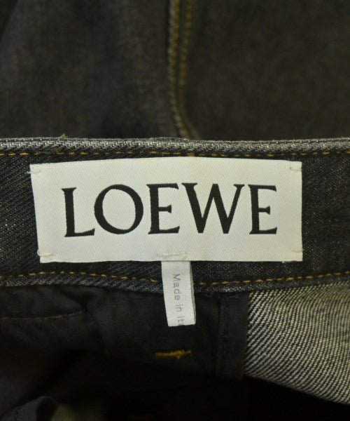 LOEWE 牛仔褲
