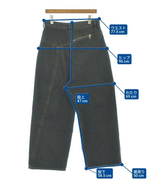 LOEWE 牛仔褲