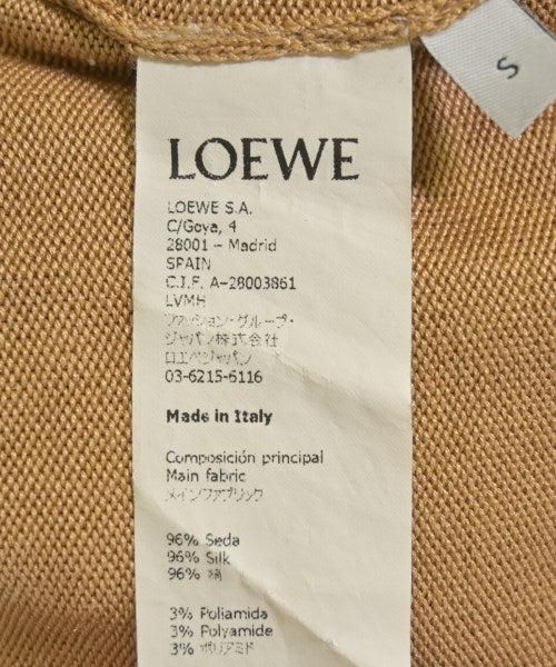LOEWE 毛衣