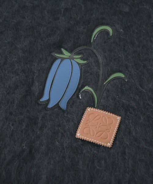 LOEWE 冬季圍巾