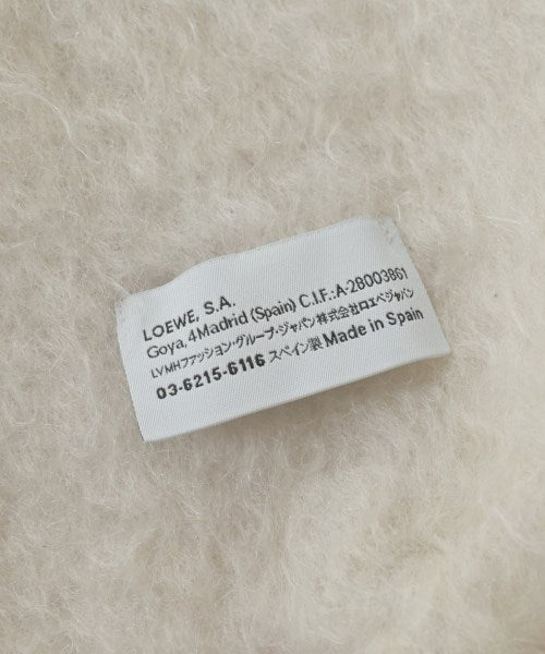 LOEWE 冬季圍巾