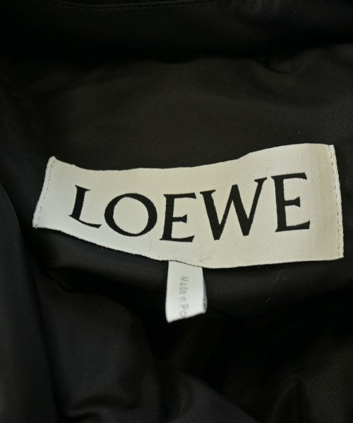 LOEWE 羽絨夾克/背心