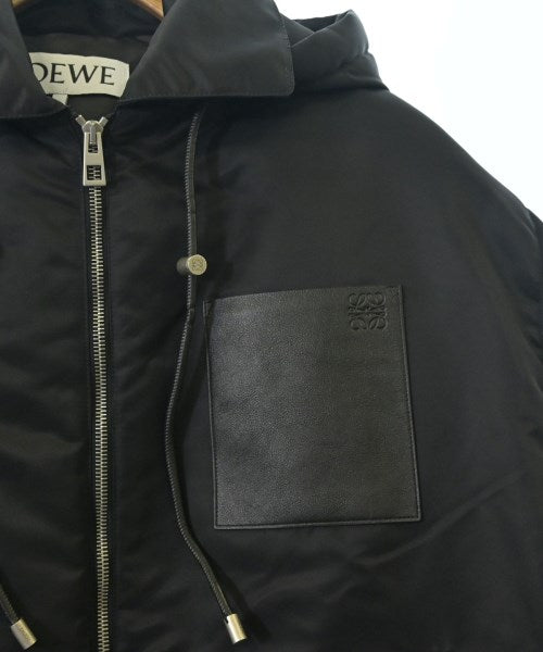LOEWE 羽絨夾克/背心