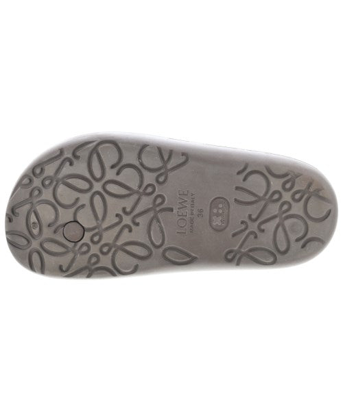 LOEWE 涼鞋
