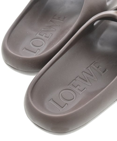 LOEWE 涼鞋