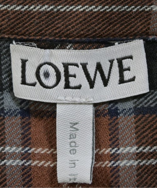 LOEWE 休閒襯衫