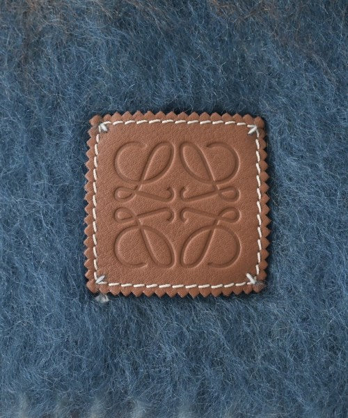 LOEWE 冬季圍巾