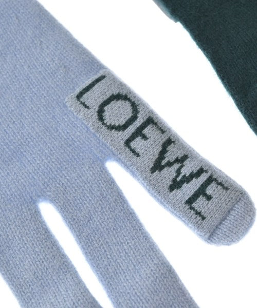 LOEWE 冬季圍巾