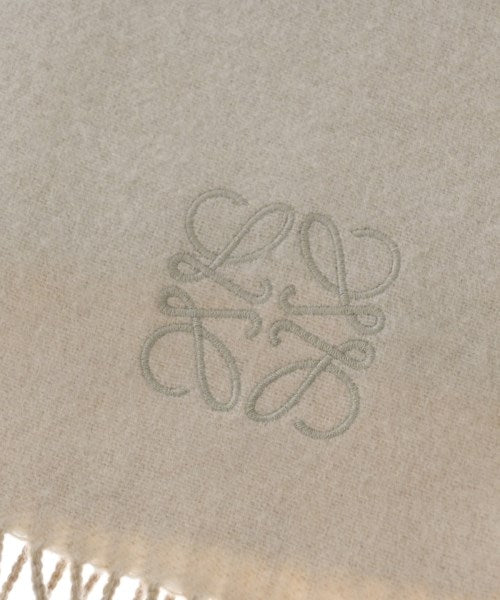 LOEWE 冬季圍巾