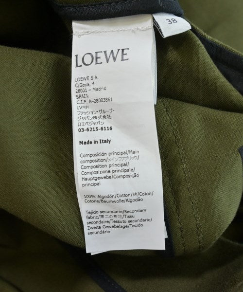 LOEWE 休閒夾克