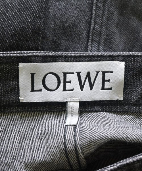 LOEWE 剪裁褲