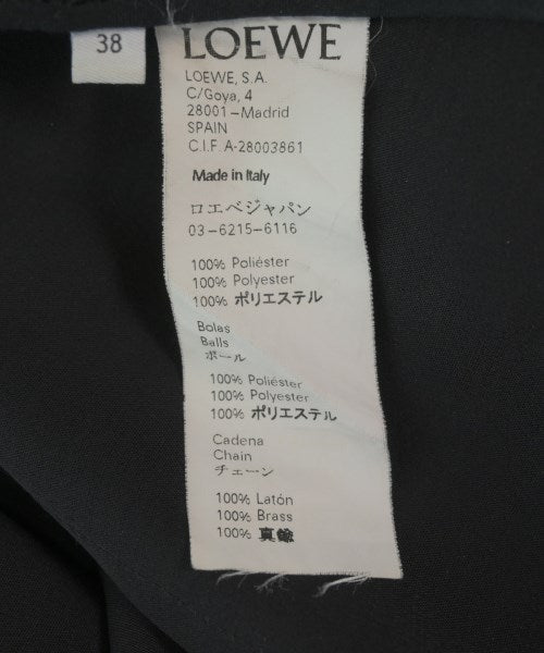 LOEWE 女襯衫