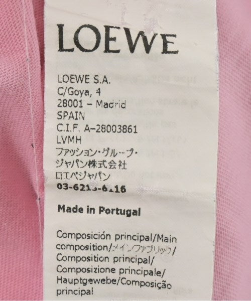 LOEWE T恤/上衣