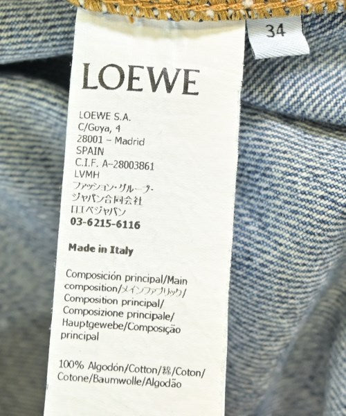 LOEWE 休閒襯衫