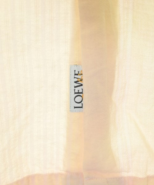 LOEWE 休閒襯衫