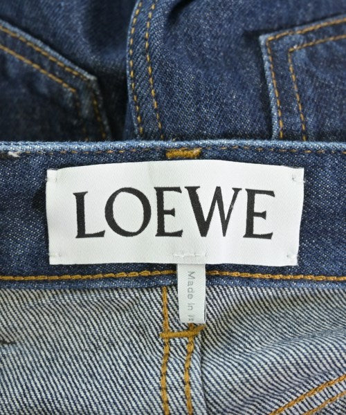 LOEWE 牛仔褲