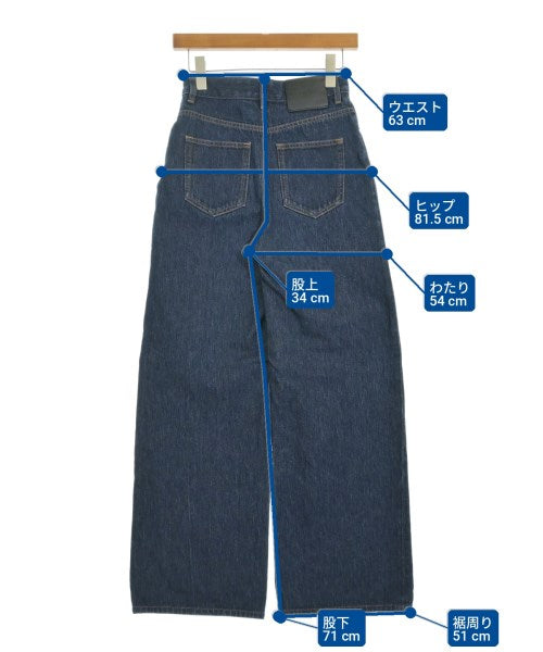 LOEWE 牛仔褲
