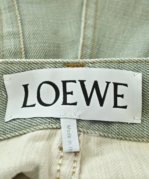 LOEWE 牛仔褲