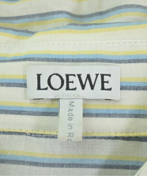 LOEWE 休閒襯衫