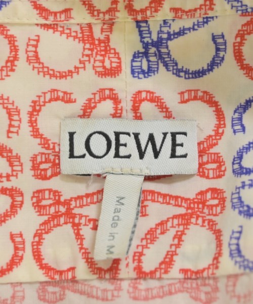 LOEWE 休閒襯衫