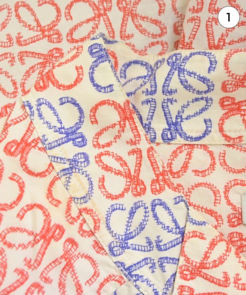 LOEWE 休閒襯衫
