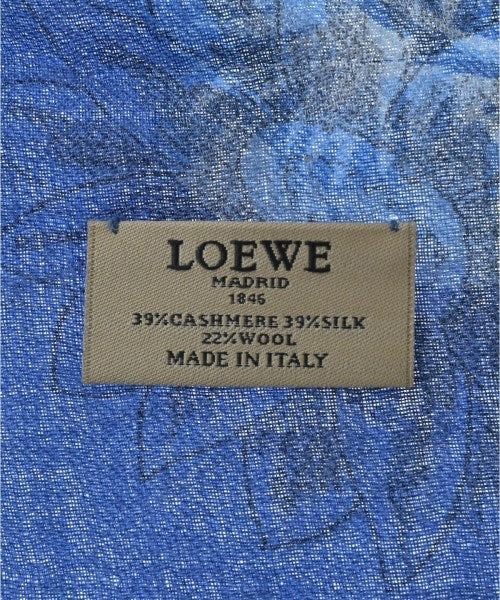 LOEWE 披肩