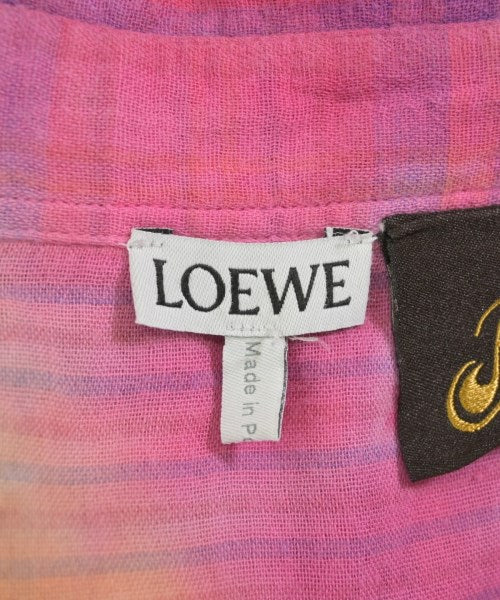 LOEWE 休閒襯衫