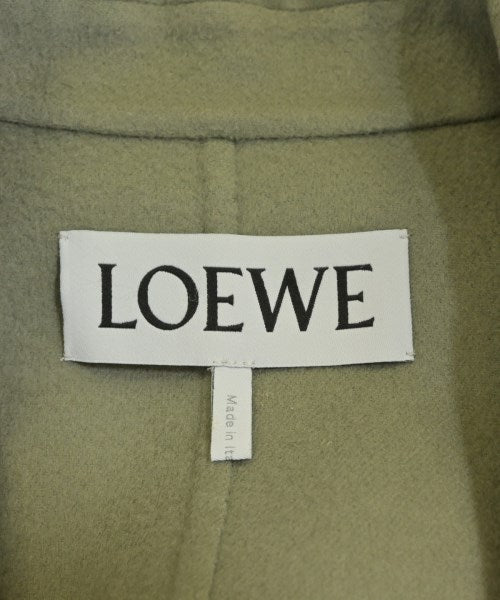 LOEWE 切斯特披風
