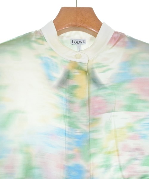 LOEWE 女襯衫