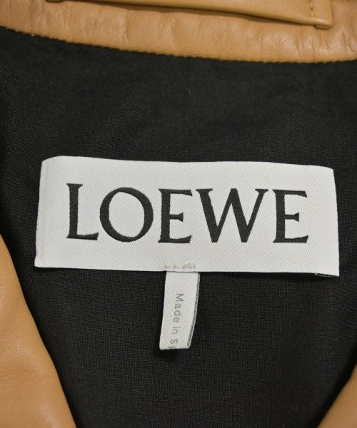 LOEWE 騎士夾克