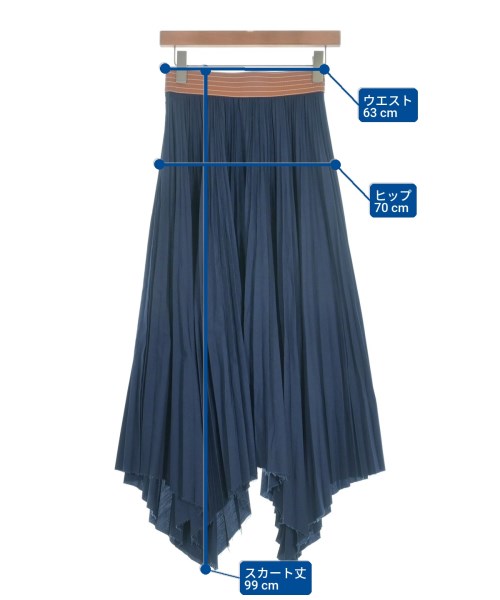 LOEWE 長裙/超長裙