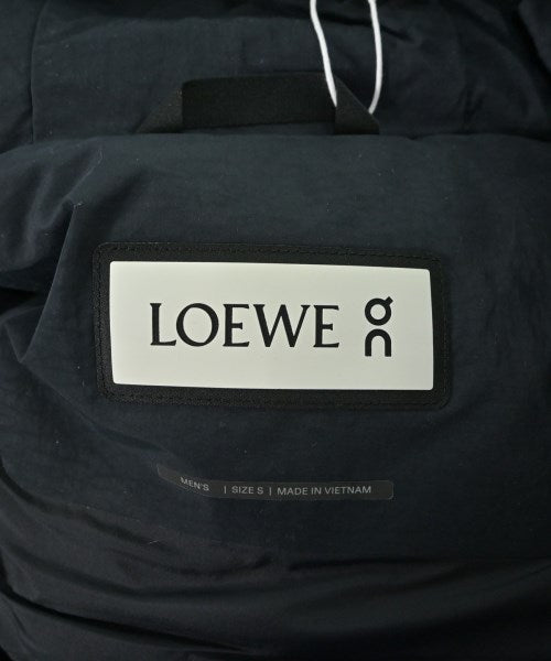 LOEWE 羽絨夾克/背心