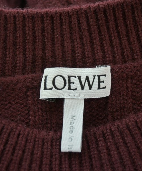 LOEWE 毛衣