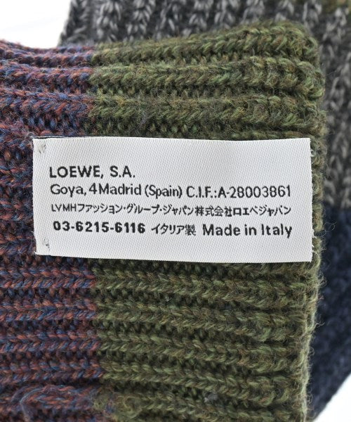 LOEWE 手套
