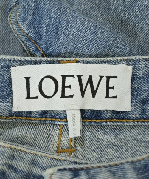 LOEWE 牛仔褲