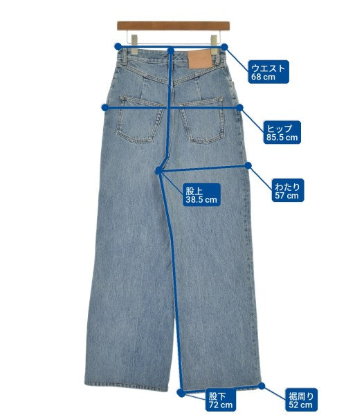 LOEWE 牛仔褲