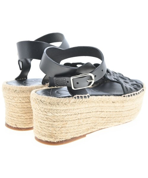 LOEWE 麻底鞋