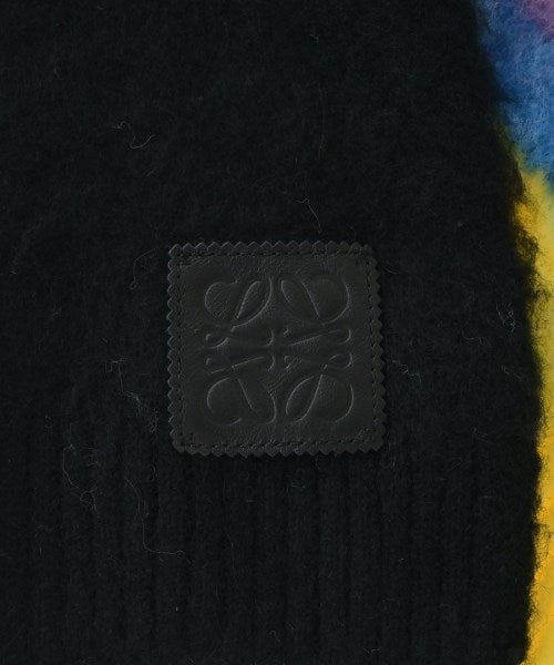LOEWE 冬季圍巾