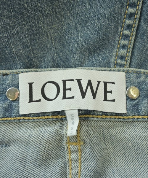 LOEWE 牛仔褲