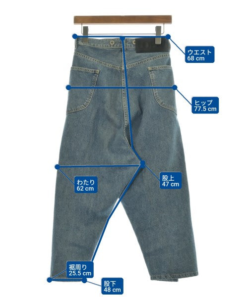 LOEWE 牛仔褲