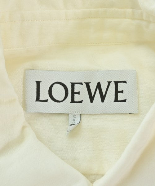 LOEWE 休閒襯衫