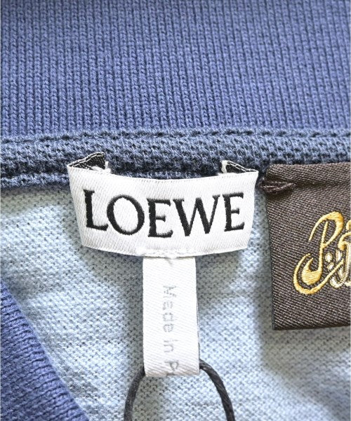 LOEWE POLO衫