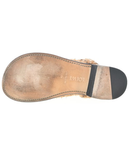 LOEWE 靴子