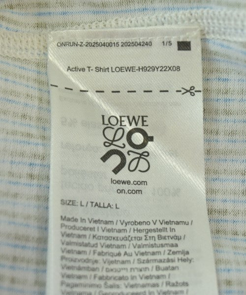 LOEWE T恤/上衣