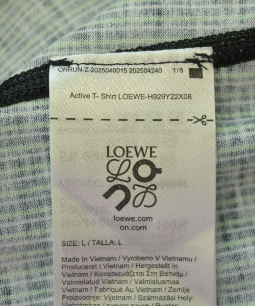 LOEWE T恤/上衣