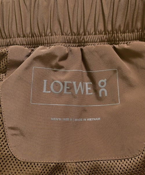 LOEWE 工裝褲