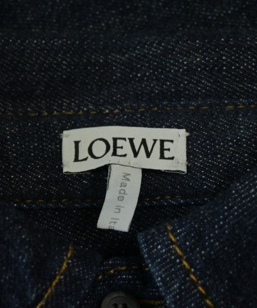 LOEWE 牛仔夾克