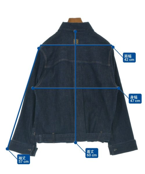 LOEWE 牛仔夾克