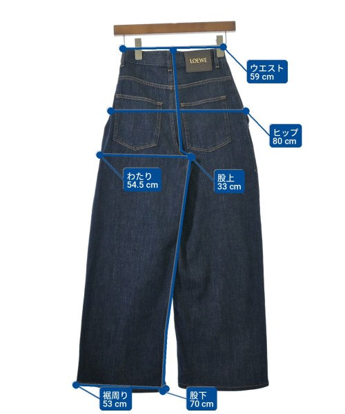 LOEWE 牛仔褲
