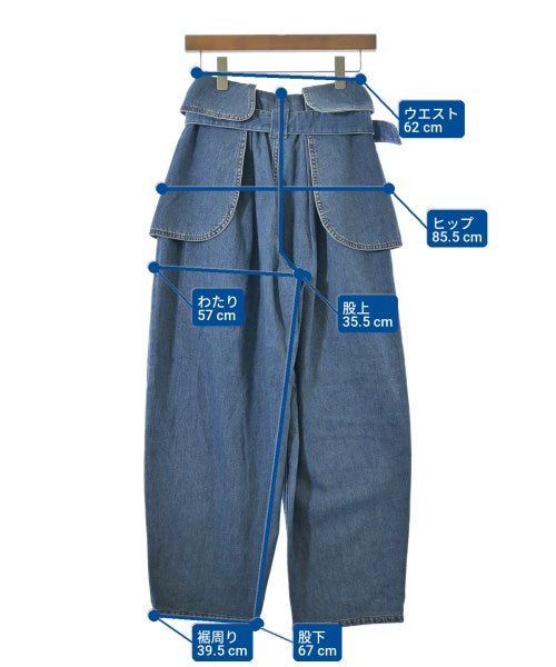 LOEWE 牛仔褲